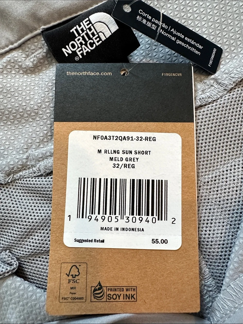 Men’s The North Face Shorts